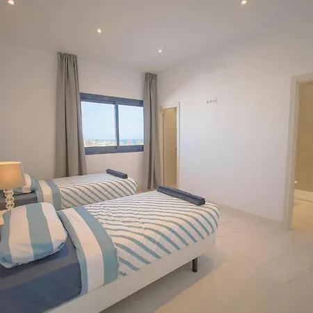 Atlantico Plaza 6a - 2 Beds - 2 Baths * Puerto del Carmen (Lanzarote)
