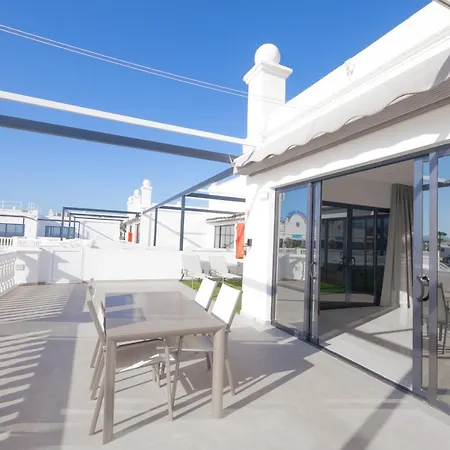 Atlantico Plaza 6a - 2 Beds - 2 Baths Apartment Puerto del Carmen (Lanzarote)