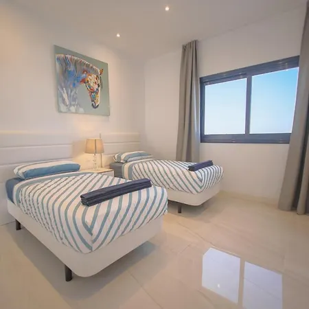 Atlantico Plaza 6a - 2 Beds - 2 Baths شقة